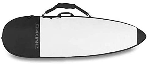 Dakine Daylight Thruster Surfboard Boardbag 2022 White