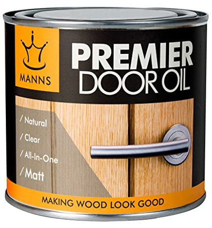 Manns Premier Door Oil - 500ml
