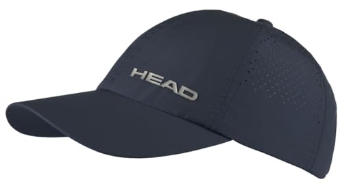 Gorra Infantil Head Pro Player Azul Marino