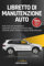Libretto di Manutenzione Auto: Tieni d'occhio riparazioni, tagliandi, scadenze e contatti delle officine, senza stress e in modo super efficace!