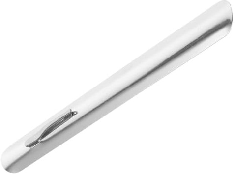 Healvian Ramasse-miettes Aluminium Pour Maison Grattoir à Miettes De Table Outil De Nettoyage De Miettes Pour Cuisine Et Salle à Manger