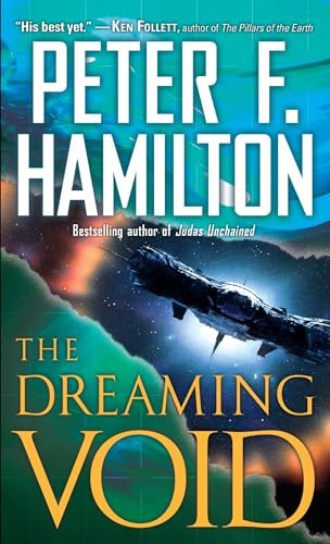 The Dreaming Void (The Void Trilogy)