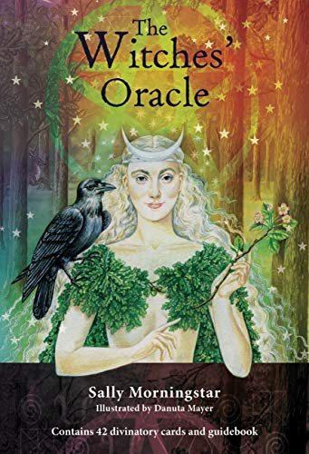 The Witches' Oracle: Contains 42 divinatory cards and guidebook