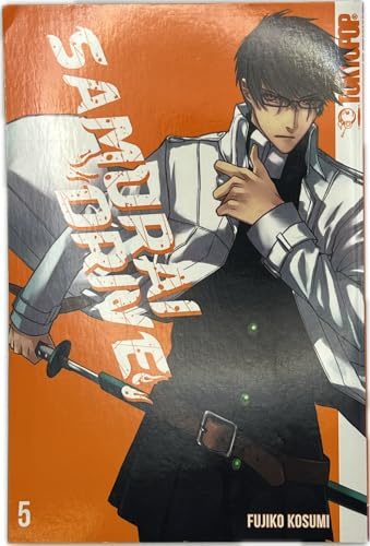Samurai Drive 05: Schwere Zeiten