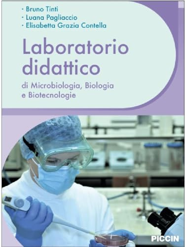 Laboratorio didattico di microbiologia, biologia e biotecnologie