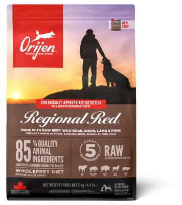 Orije Regional Red - Cibo per Cani