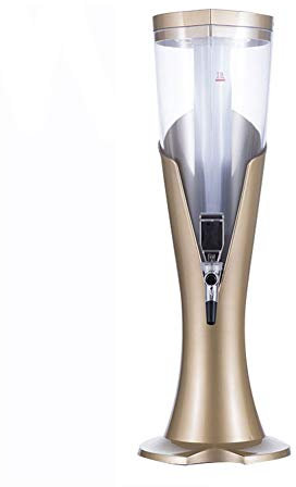 Aprilhp Distributeur de Boisson, Distributeur de Bière, Machine à Bièr, Colonne à Bière, Bar