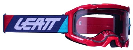 Leatt Crossbrille Velocity 4.5 Rot