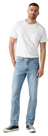 Levi's 511 Slim v5, Jeans Hombre, Kota Kupang Adapt, 33W / 32L
