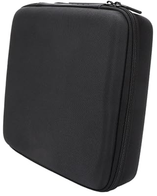 RETUOLWAG Impermeabile Per Orologi Da Polso Custodia Portatile 12 Slot Box Orologio Da Polso Antipolvere Borsa Da Trasporto Organizzatori Protettivi Unici Organizzatori di Orologi Per Collezion