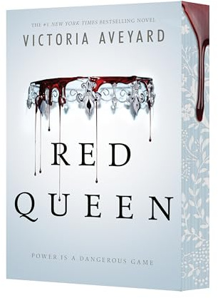 Red Queen: A Sweeping Fantasy Adventure of Power, Rebellion, and Deadly Betrayal