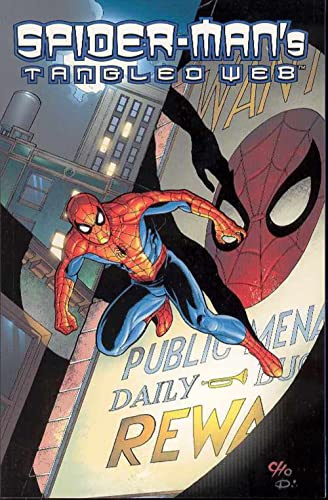 Spider-Man's Tangled Web