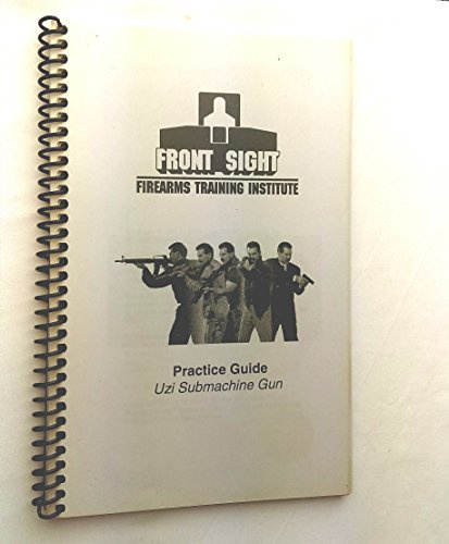 Dry Practice Guide Uzi Submachine Gun