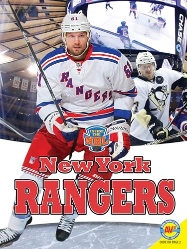 New York Rangers (Inside the Nhl)