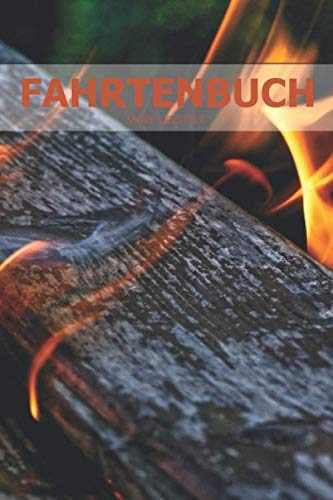 Fahrtenbuch: Fahrten,- und Tankbuch für mehr als 1800 Einträge - Klein & Kompakt ca. A5