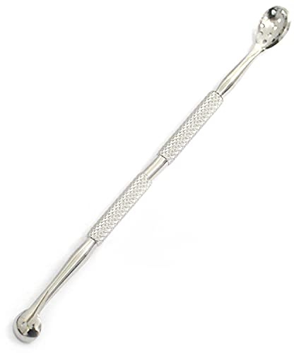 PIMPLE REMOVER EXTRACTOR TOOL STAINLESS BLACKHEAD FACIAL SPOT ACNE COMEDONE by G.S ONLINE STORE