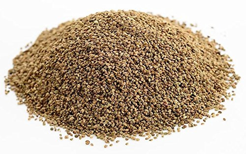 Whole Celery Seeds All Natural by Its Delish, 10 lbs Bulk