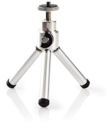 Nedis Mini trépied panoramique et en Clinique jusqu'à 0,8 kg