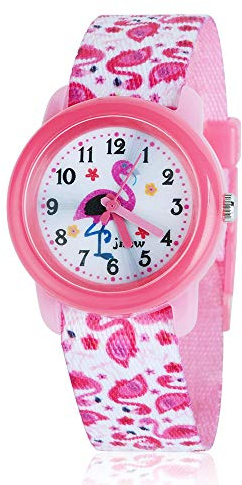 Dodosky Birthday Present Gifts for Girls Age 4-6, Kids Watch Toys for 4-11 Year Old Girl