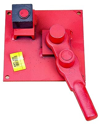 Mass Plaque plieuse extra 100 avec manche amovible Ø maximum 24 mm