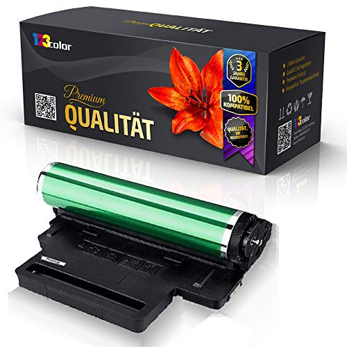 123Color Trommeleinheit kompatibel für Samsung Xpress C430 Xpress C430 Series Xpress C430 W Xpress C480 Xpress C480 FN CLTR406SEE CLT R406 See CLT R406 Drum Trommel - Office Line Serie