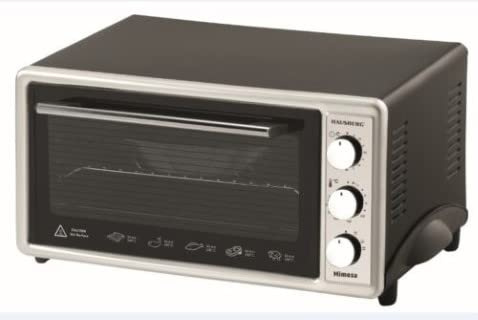 HAUSBERG HB-8015 FORNO ELETTRICO 48L MIDI VENTILATO 18000W