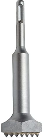 TOWEBOORY Scalpello Elettrico SDS Plus, Trapano a Percussione Elettrico per Fiori Punta per Trapano da Demolizione SDS Acciaio 40cr per Lastre di Pietra, Ponti, Parete, Granito