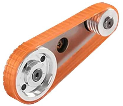 Electric Planer Belt for F20, 1900B - Woodworking Drive Belt Replacement for Portable Carpenter Planer