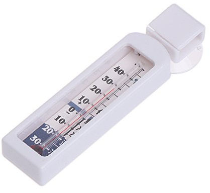 Kühlschrank Gefrierschrank Thermometer -30℃-40℃ Misst Lebensmittel Geeignet Hält