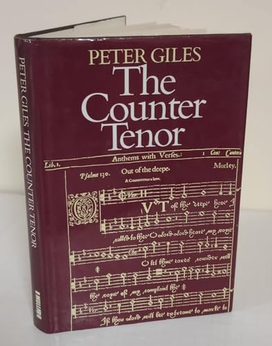 The Counter Tenor