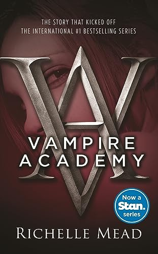 Vampire Academy (book 1)