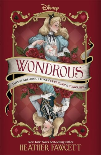 Disney Wondrous: An Alice in Wonderland sequel