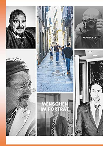 Menschen im Porträt: Fotoband 2022
