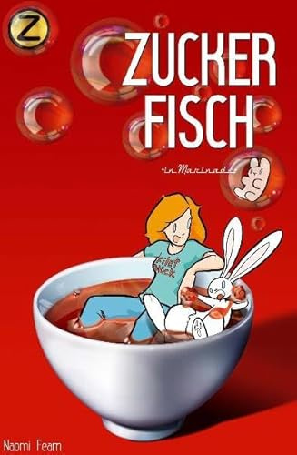 Zuckerfisch 3: Zuckerfisch in Marinade: Zuckerfisch-Strips aus der Stuttgarter Zeitung von 2002 bis 2004