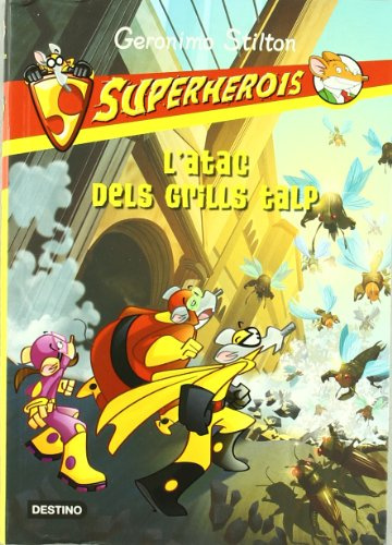 L'atac dels grills talp