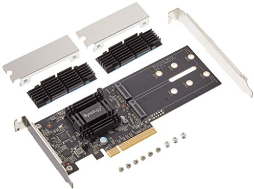 Synology M.2 Adapter Card (M2D18)