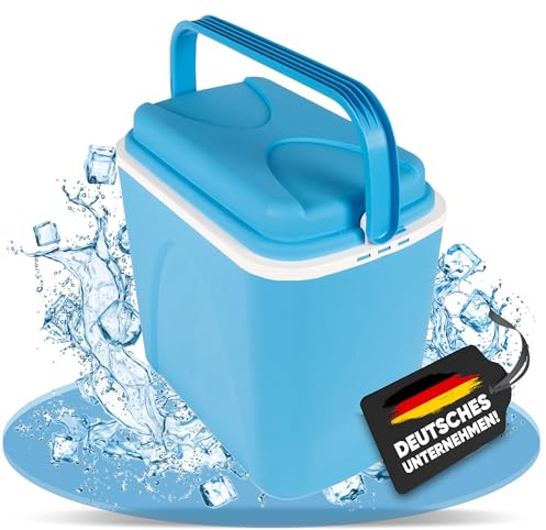 Kühlbox Coolbox Thermobox Picknick Camping 24Liter Warmhaltebox