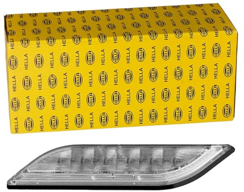HELLA 2BA 013 335-111 Blinkleuchte - Shapeline Style Slim - LED - 24/12V