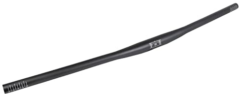 M-Wave Manillar Unisex Adult HB-M3.1 MTB, Negro, Abrazadera 31,8 mm, 9°, Rise 5 mm