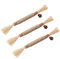 DONGNOD Katzenminzen Sticks, 3X Katzenminze Spielzeug Katzen Kauhölzer für Katzen Zahnpflege & gegen Mundgeruch Natürlich Sicher Katzensticks Kausticks Set Geeignet für große Katzen und Kätzchen