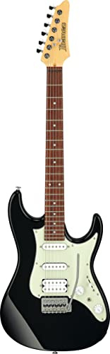 Ibanez AZ Essentials AZES40-BK Black - E-Gitarre