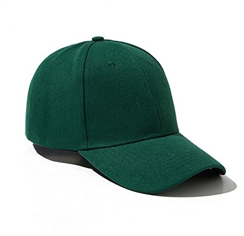 Boolavard - Gorra de béisbol, talla ajustable, para entrenamiento en carrera y actividades al aire libre en todas las estaciones