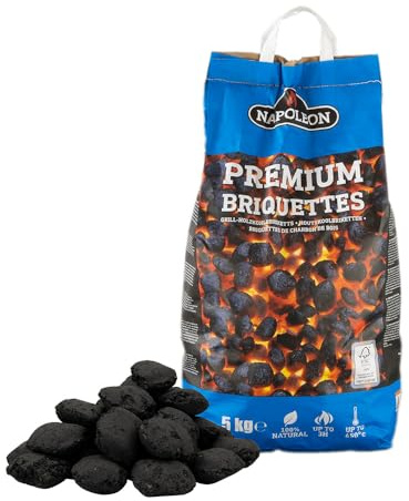 Napoleon 67103 Blackstone Grillbriketts 5 kg