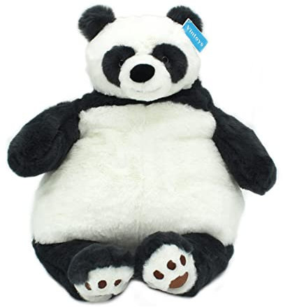 Vintoys Panda Plush Hugging Pillow Stuffed Animals Plush Soft Toy 23