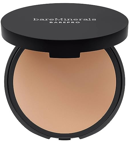 bareMinerals, BAREPRO PRESSED 16H POWDER FOUNDATION - Medium 32 Cool, 1 Stk.