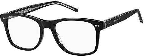 Brillen TOMMY HILFIGER TH 1891 807 BLACK 52/18/150 Herren