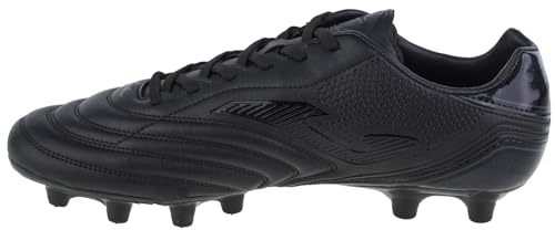 Joma Aguila 2321 FG AGUS2321FGH, Mens Football Trainers, Black, 45 EU