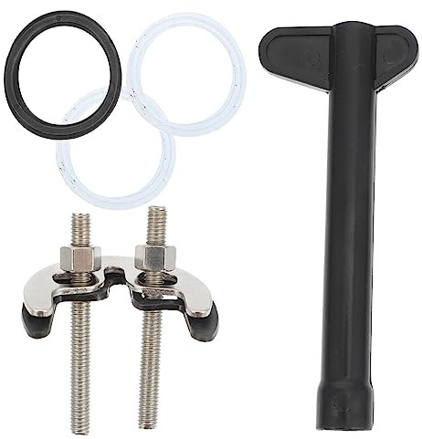 Vaguelly Wasserhahn-montageset Für Waschbecken Wasserhahn Befestigung Wasserhahn-fixierer Aus Hochwertigem Material Zum Einfachen Installieren Wasserhahn-verschluss-kit Für Sichere Befestig