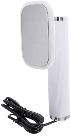 VALICLUD Tragbares Usb-Handdampfbügeleisen Mini-Reisebügeleisen Mit Aluminiumlegierungsplatte Schnelles Vorheizen Für Zuhause Geschäftsreisen Und Camping