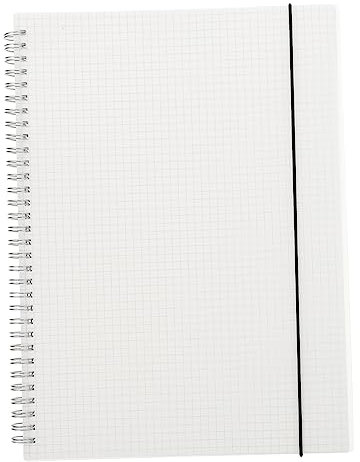 KICHOUSE Convenient Coil Notepad Mit - Für Notizen Planung Und Organisation Für Schüler Und Bürobedarf
